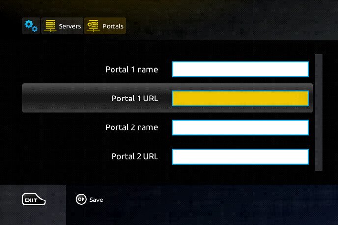 MAG Box IPTV Installation Step 5