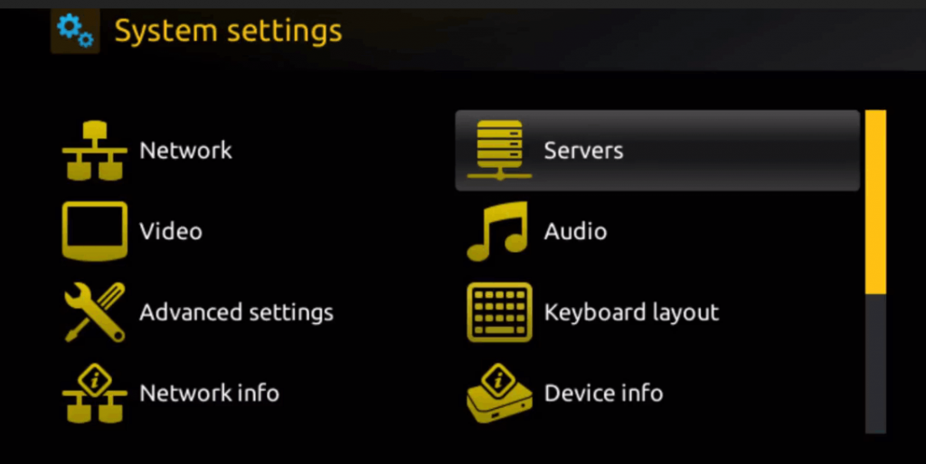 MAG Box IPTV Installation Step 3